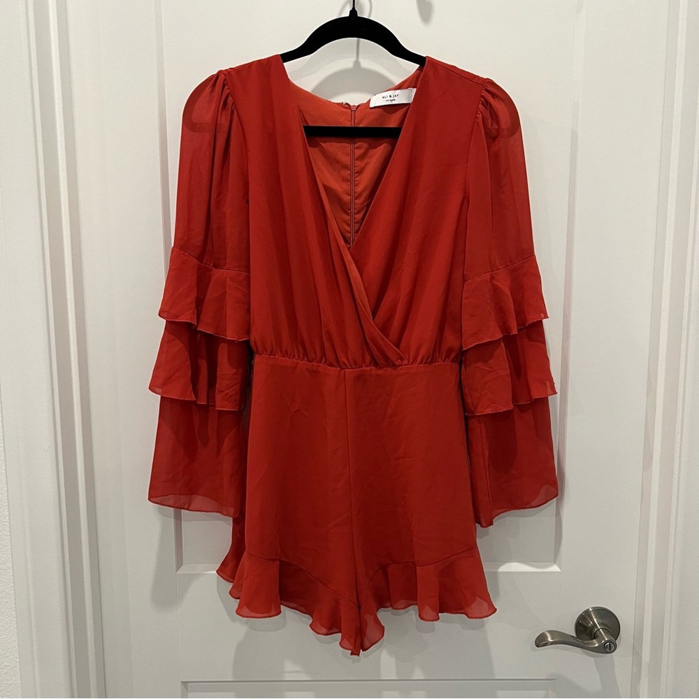 Ali & Jay Dress